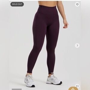 Women's Best Motion Seamless Leggings Small Regular Length Small